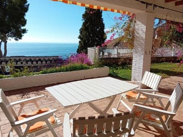 Chalet en alquiler en La Herradura, Comarca de la Costa Granadina