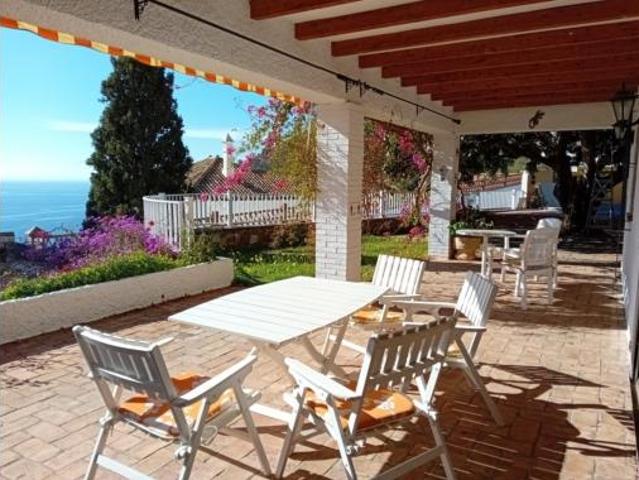Chalet en alquiler en La Herradura, Comarca de la Costa Granadina