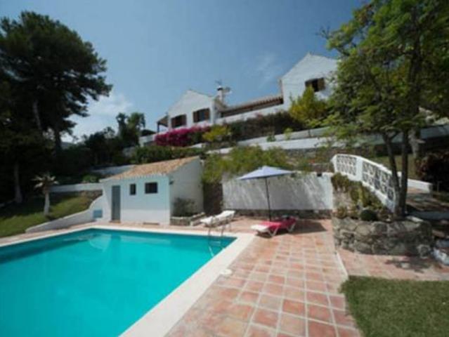 Chalet en alquiler en Urbanización San Antonio, Comarca de la Costa Granadina