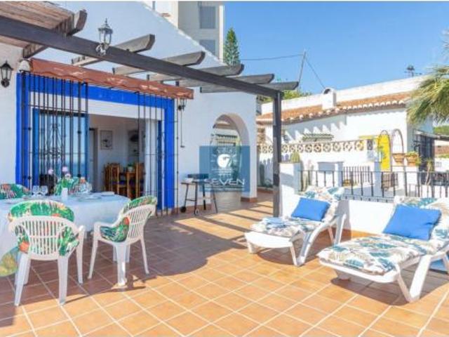 Chalet en alquiler en Velilla-Taramay, Comarca de la Costa Granadina