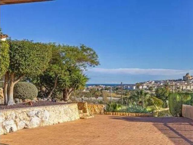 Chalet en alquiler en la Marina Baixa, Valencia