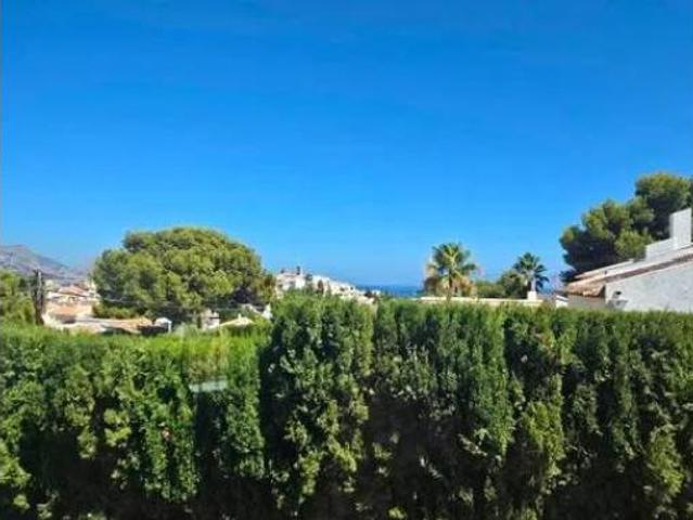 Chalet en alquiler en la Marina Baixa, Valencia