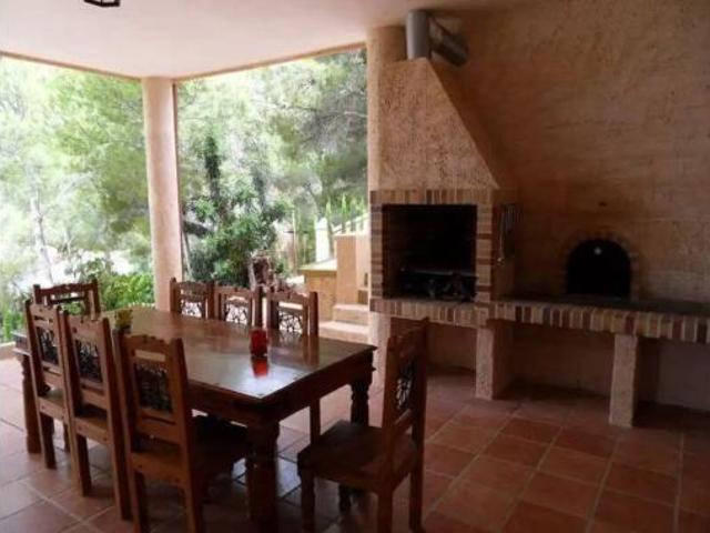 Chalet en alquiler en la Marina Baixa, Valencia