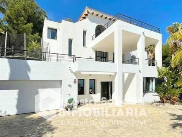 Chalet en alquiler en Urbanització Serra d'Altea, la Marina Baixa
