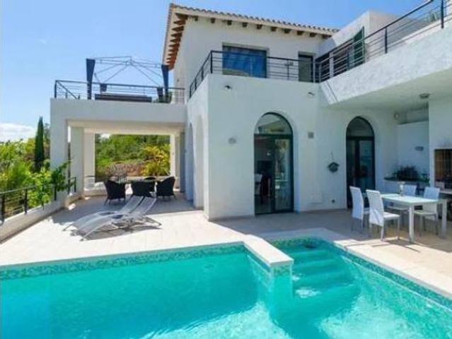 Chalet en alquiler en Urbanització Serra d'Altea, la Marina Baixa