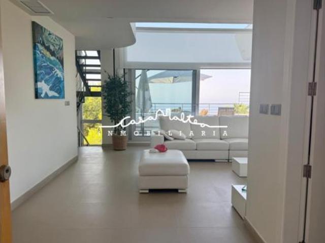 Chalet en alquiler en Urbanització Serra d'Altea, la Marina Baixa