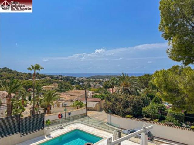 Chalet en alquiler en Altea la Vella, Altea