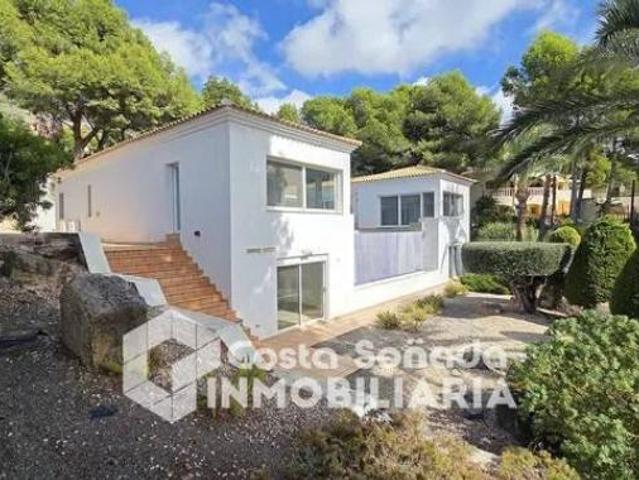 Chalet en alquiler en Urbanització La Galera Alta, Altea