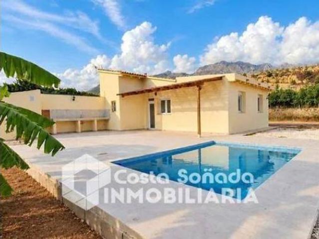 Chalet en alquiler en Altea la Vella, Altea