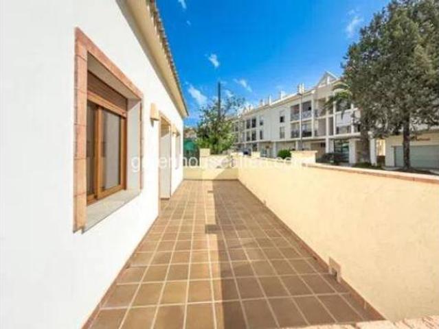 Chalet en alquiler en la Marina Baixa, Valencia