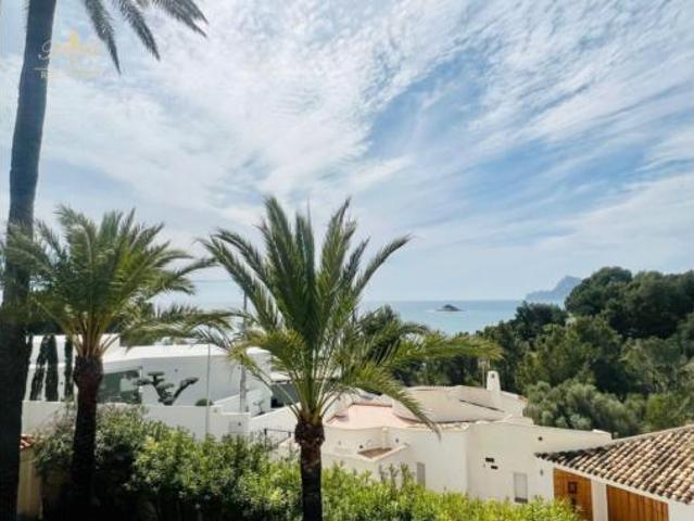 Chalet en alquiler en la Marina Baixa, Valencia