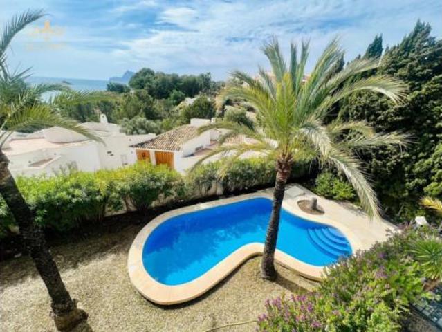 Chalet en alquiler en la Marina Baixa, Valencia