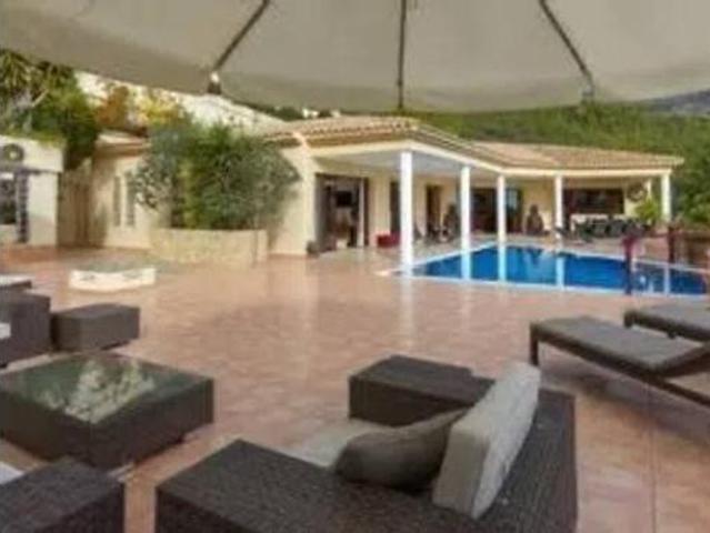 Chalet en alquiler en la Marina Baixa, Valencia