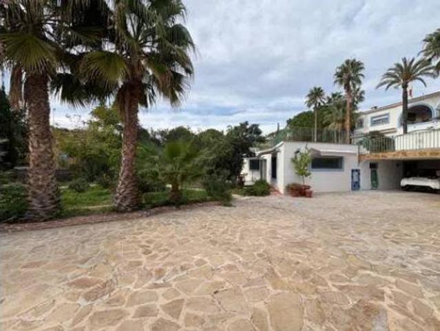 Chalet en alquiler en l'Olla, Altea