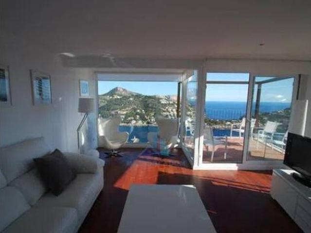 Chalet en alquiler en sa Mola, Serra de Tramuntana