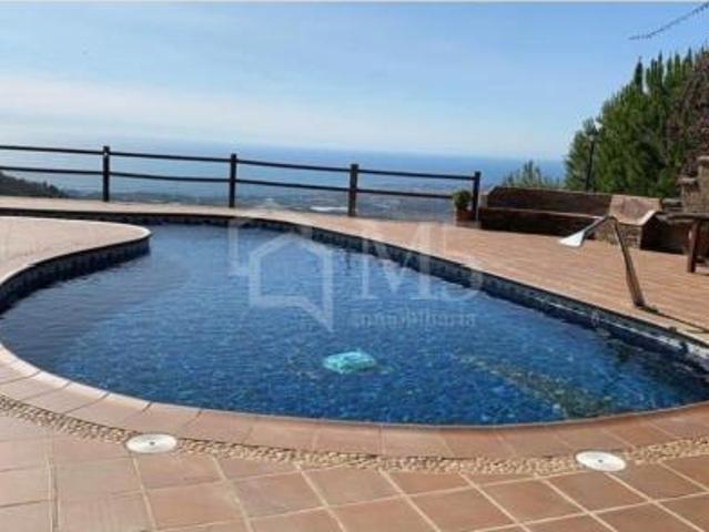 Chalet en alquiler en La Axarquía, Andalucía