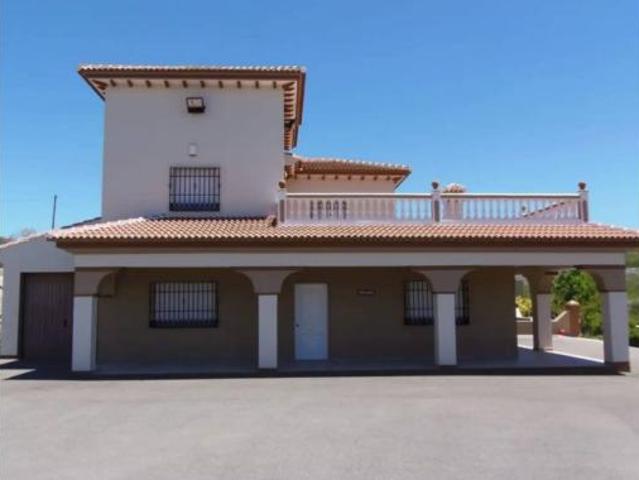 Chalet en alquiler en Serranía de Ronda, Andalucía