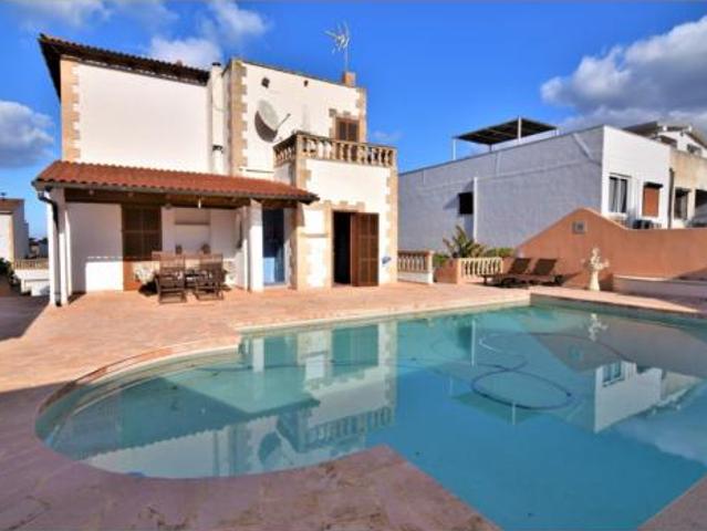 Chalet en alquiler en Colònia de Sant Pere, Llevant