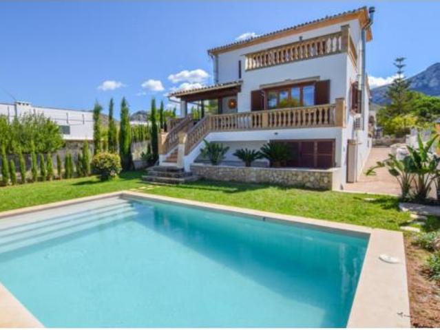 Chalet en alquiler en Colònia de Sant Pere, Llevant