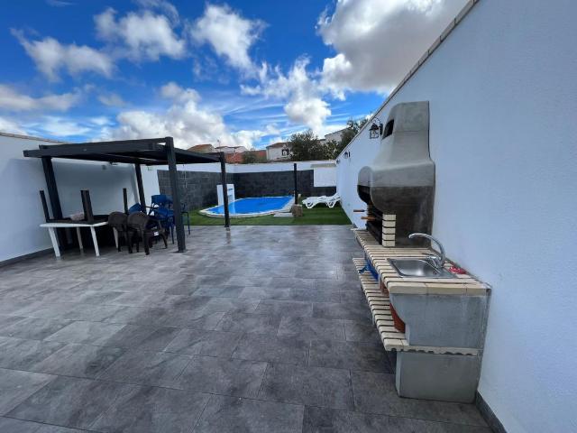 Villa en alquiler en Granja De Torrehermosa