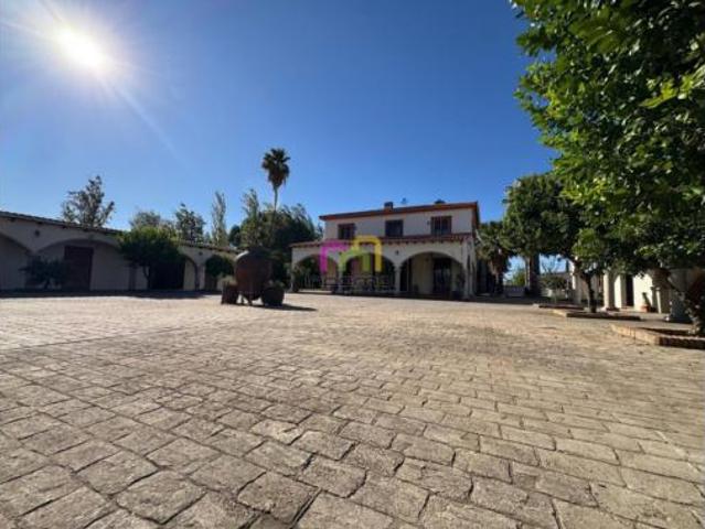 Chalet en alquiler en La Granadilla, Tierra de Badajoz