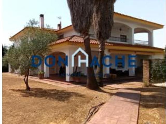 Chalet en alquiler en El Mirador del Cerro Gordo, Tierra de Badajoz