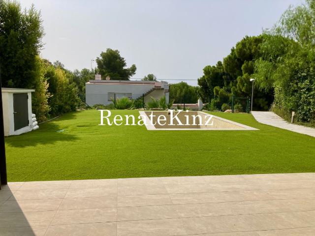 Chalet en alquiler en Centre, Baix Llobregat