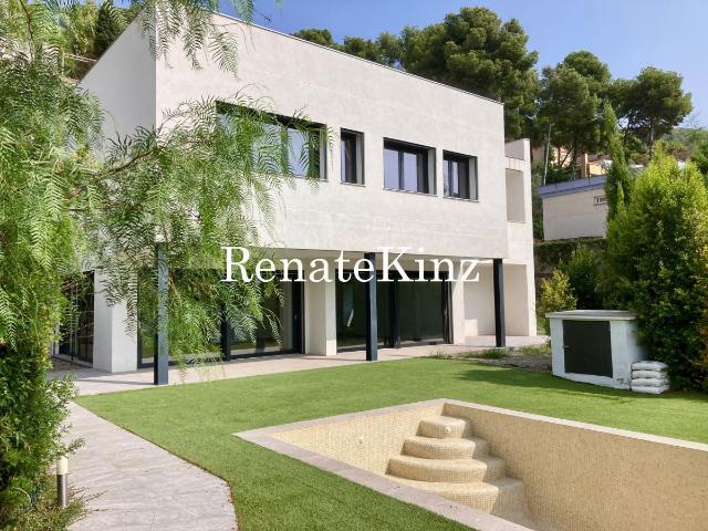 Chalet en alquiler en Centre, Baix Llobregat
