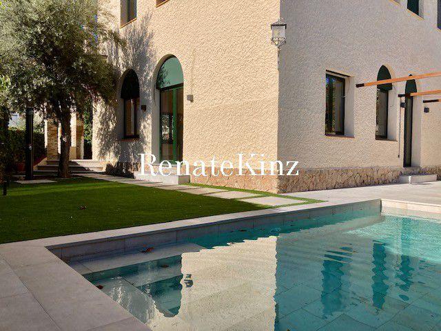 Villa en alquiler en Sitges