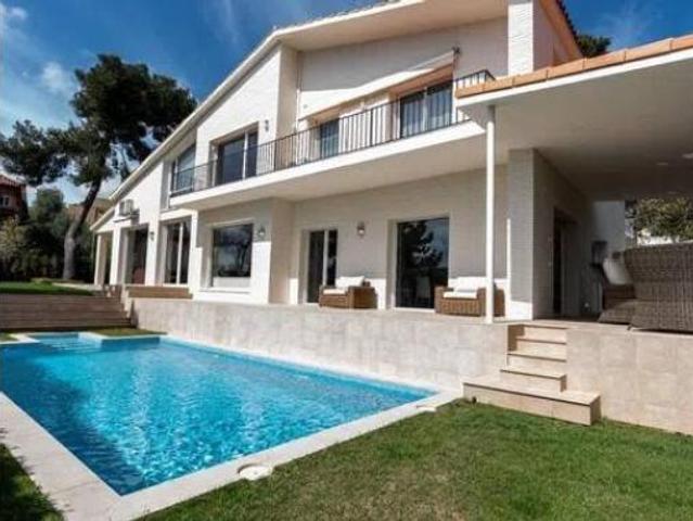 Chalet en alquiler en les Corts, Barcelonès