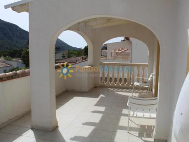 Chalet en alquiler en la Drova, Barx