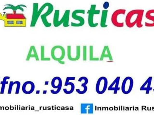 Chalet en alquiler en Baños De La Encina, Andalucía