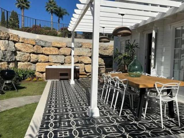 Chalet en alquiler en La Alquería-El Paraíso, Costa del Sol Occidental