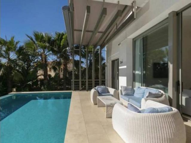 Chalet en alquiler en Artola, Costa del Sol Occidental