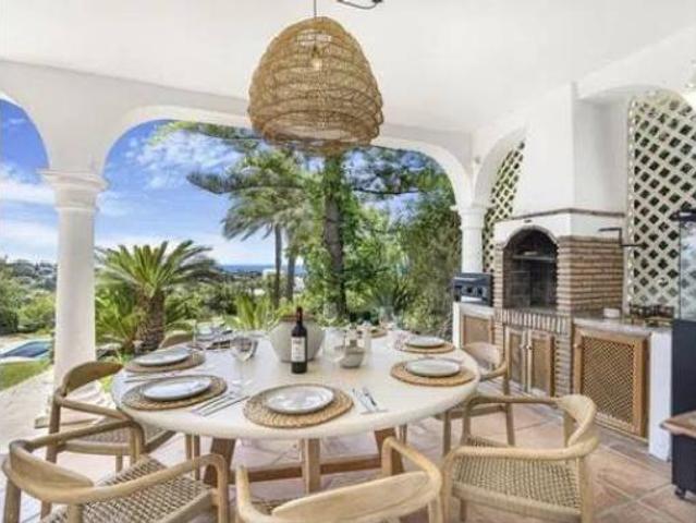 Chalet en alquiler en La Alquería-El Paraíso, Costa del Sol Occidental