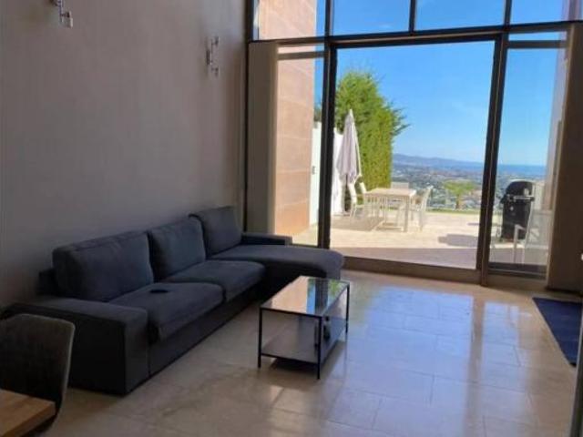 Chalet en alquiler en La Alquería-El Paraíso, Costa del Sol Occidental
