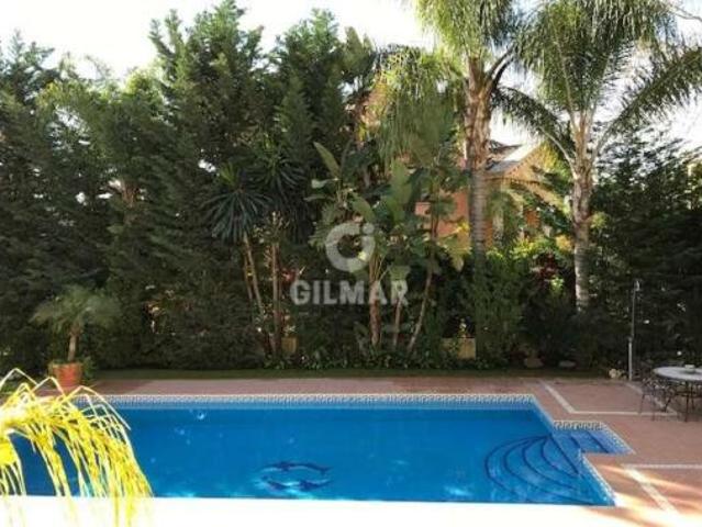 Chalet en alquiler en Artola, Costa del Sol Occidental
