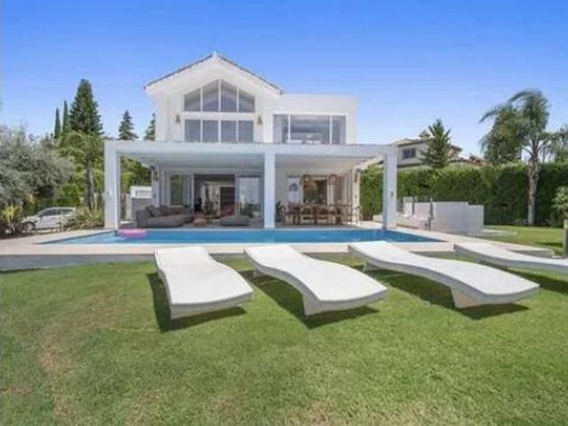 Chalet en alquiler en La Alquería-El Paraíso, Costa del Sol Occidental