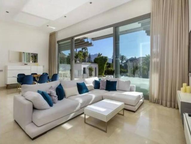 Chalet en alquiler en Artola, Costa del Sol Occidental
