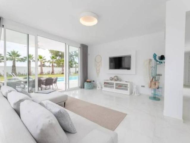 Chalet en alquiler en Artola, Costa del Sol Occidental
