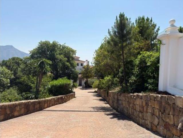 Chalet en alquiler en La Zagaleta, Costa del Sol Occidental