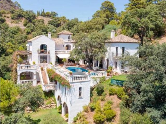 Chalet en alquiler en La Cocha, Costa del Sol Occidental
