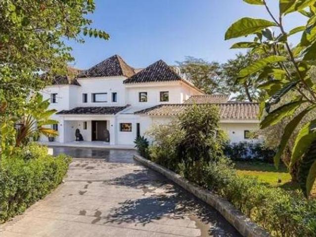 Chalet en alquiler en La Alquería-El Paraíso, Costa del Sol Occidental