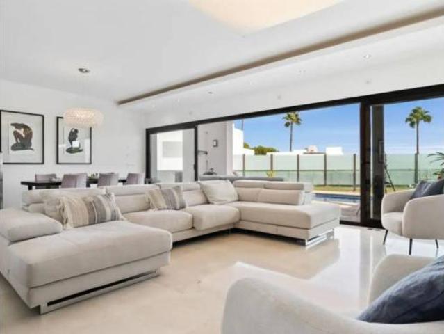 Chalet en alquiler en La Cocha, Costa del Sol Occidental