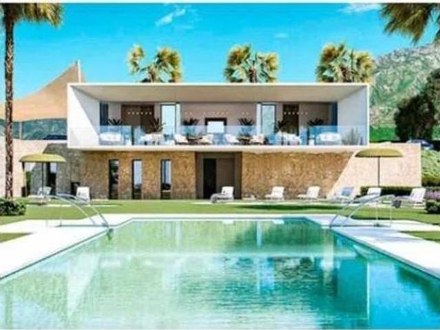 Chalet en alquiler en La Perla-Torremuelle, Costa del Sol Occidental