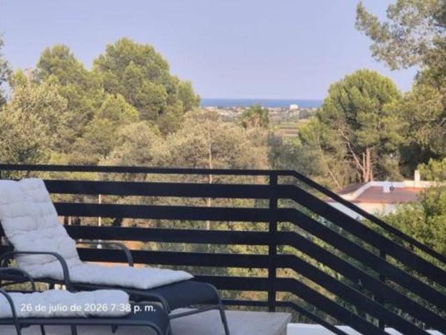 Chalet en alquiler en el Baix Maestrat, Valencia