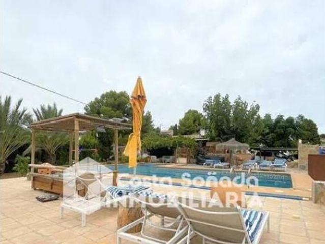 Chalet en alquiler en la Marina Alta, Valencia