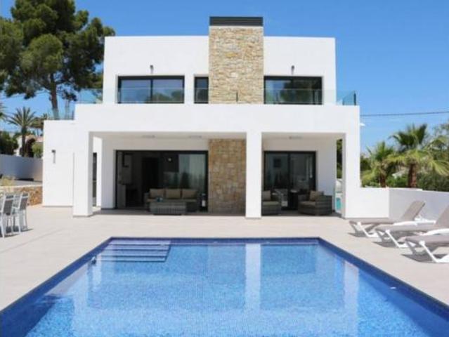 Chalet en alquiler en Urbanització Cala Advocat-Bonavista, la Marina Alta
