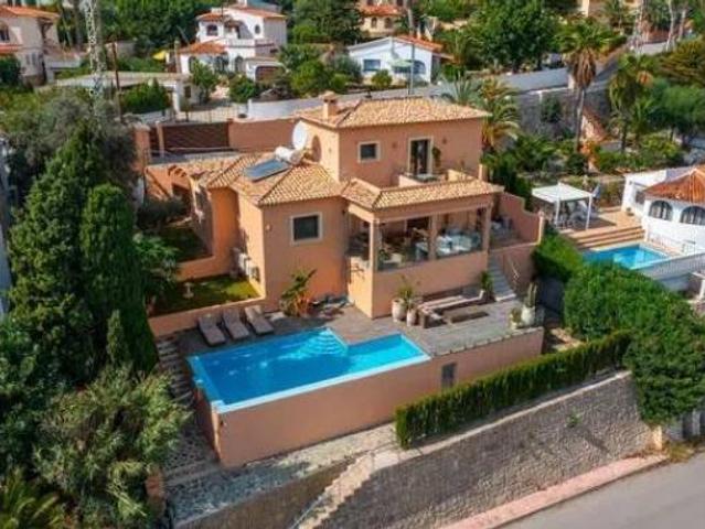 Chalet en alquiler en Buenavista - Cala Advocat, la Marina Alta