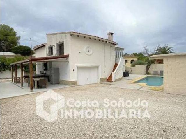 Chalet en alquiler en Tossal-Los Bancales, la Marina Alta